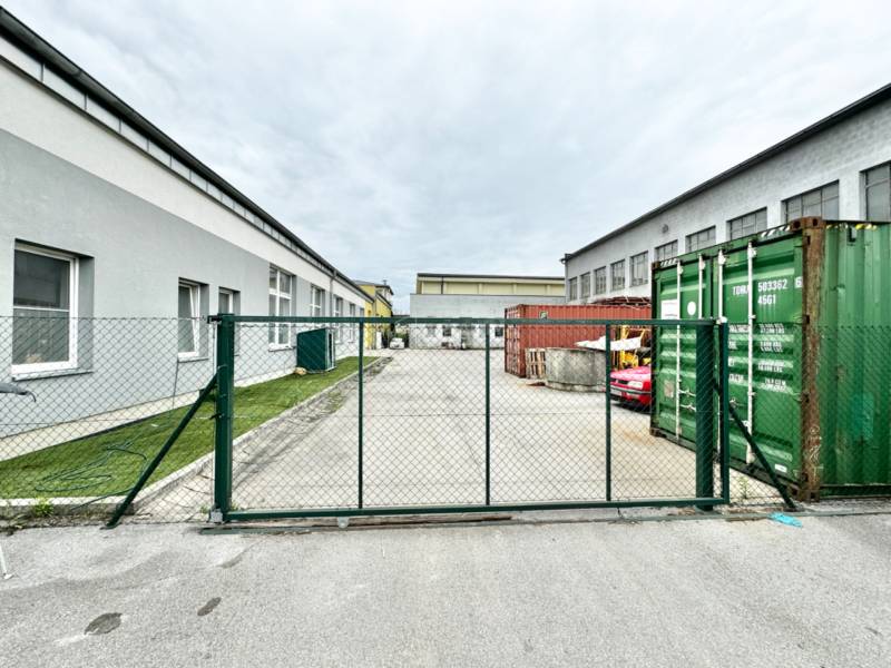 Storehouses and Workshops, Štrková, Rent, Žilina, Slovakia