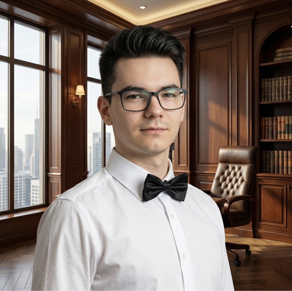 Bc. Lukáš  Smetana