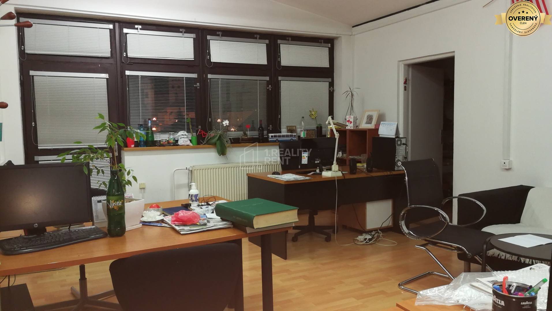 Offices, Jána Milca, Rent, Žilina, Slovakia