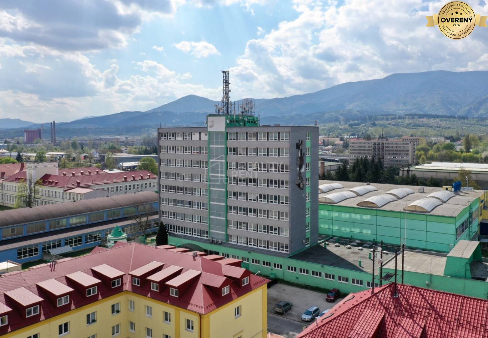 Building, Sale, Martin, Slovakia