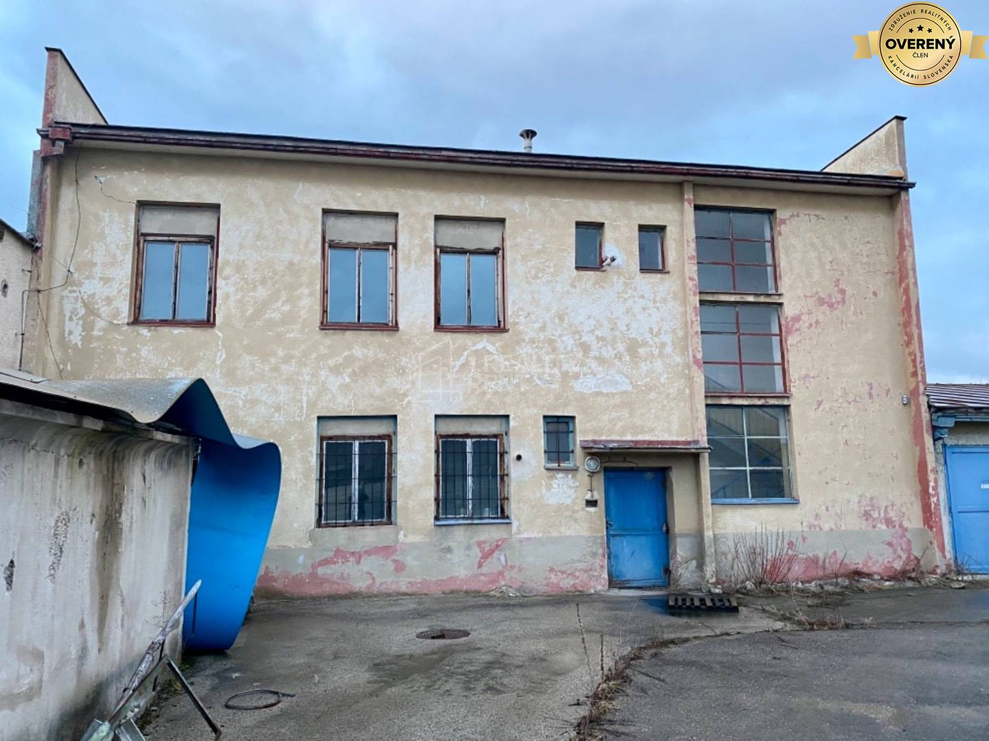 Storehouses and Workshops, Rent, Žilina, Slovakia