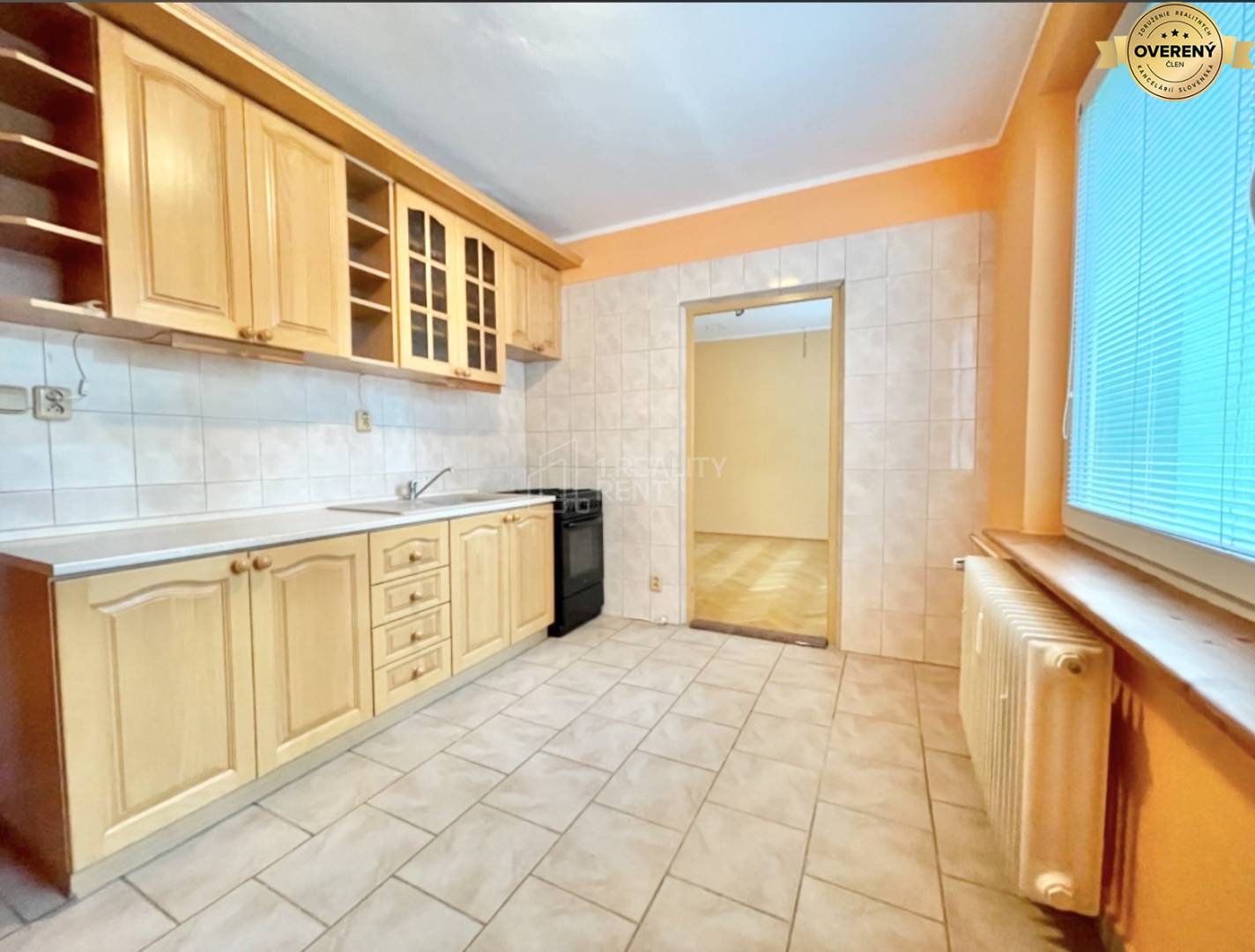 Three bedroom apartment, B. S. Timravy, Rent, Žilina, Slovakia