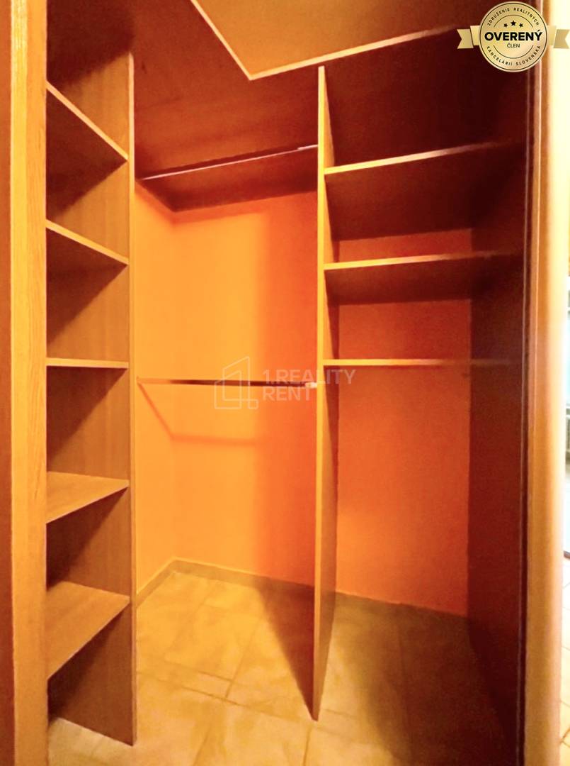 Three bedroom apartment, B. S. Timravy, Rent, Žilina, Slovakia