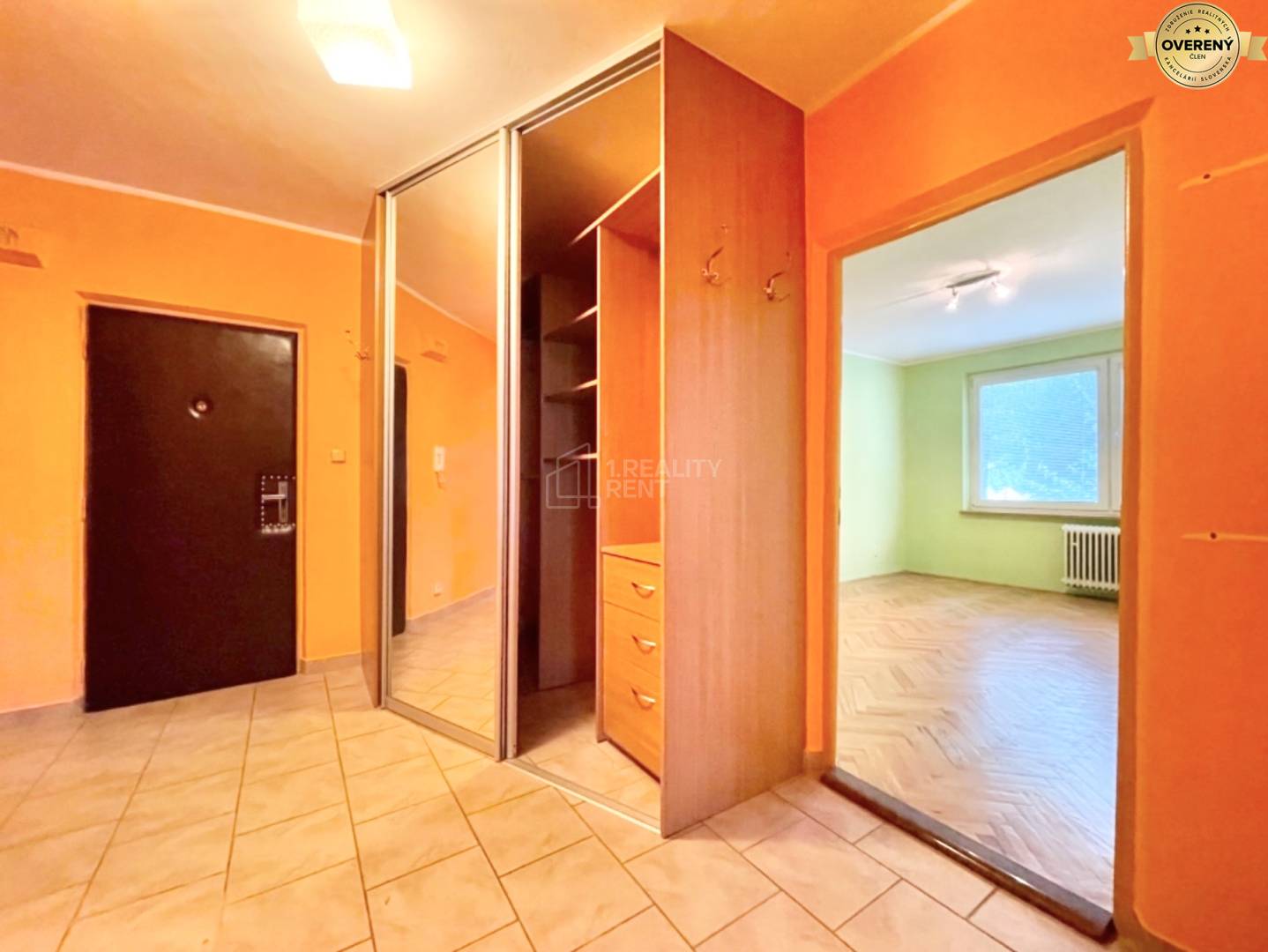 Three bedroom apartment, B. S. Timravy, Rent, Žilina, Slovakia
