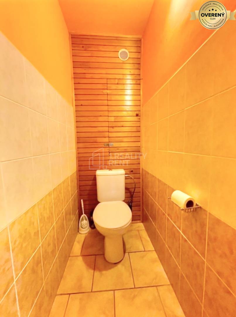 Three bedroom apartment, B. S. Timravy, Rent, Žilina, Slovakia