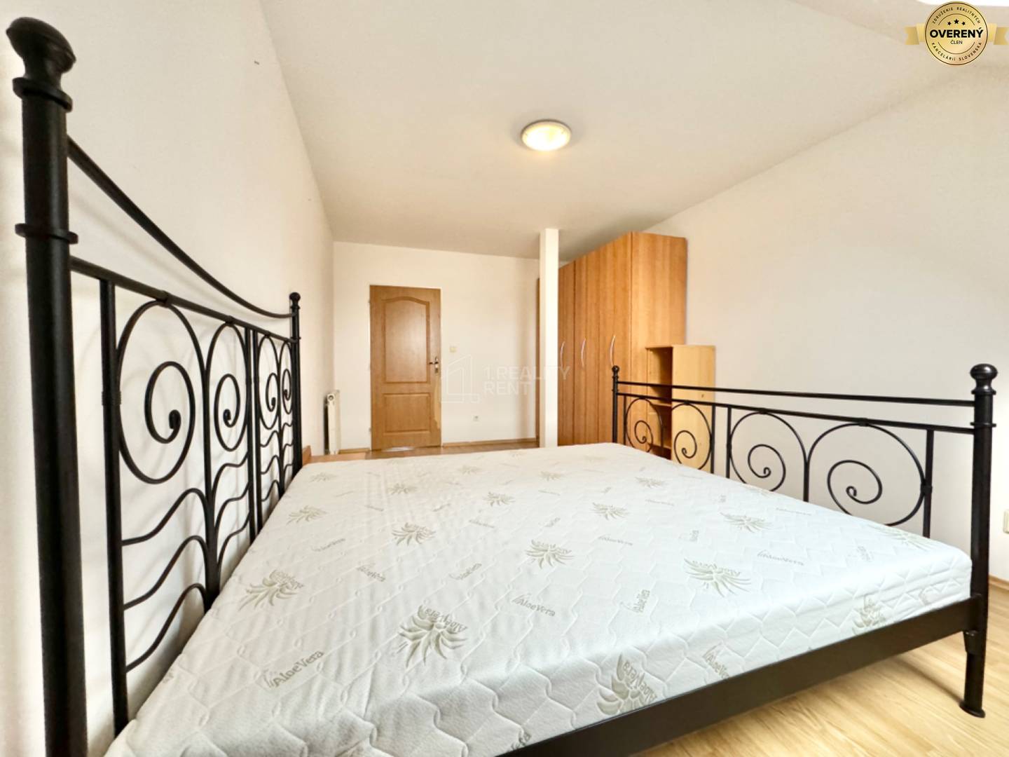 Two bedroom apartment, Namestie Slovenskej republiky, Rent, Bytča, Slo
