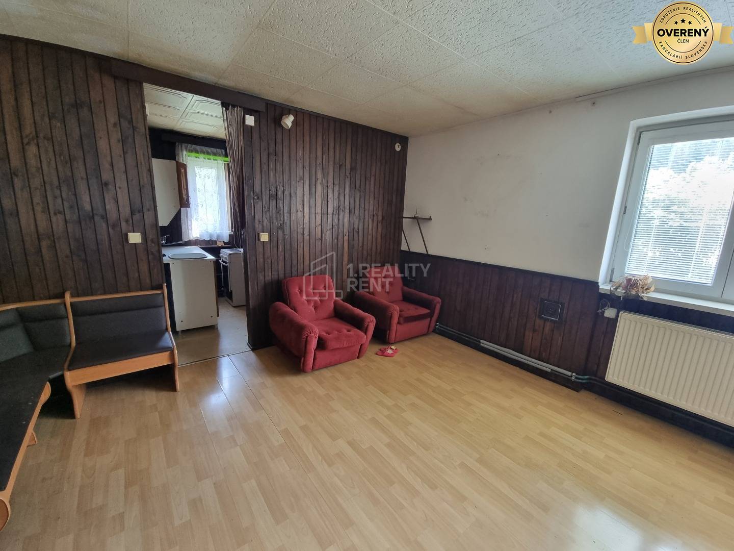 Two bedroom apartment, Centrum, Sale, Čadca, Slovakia