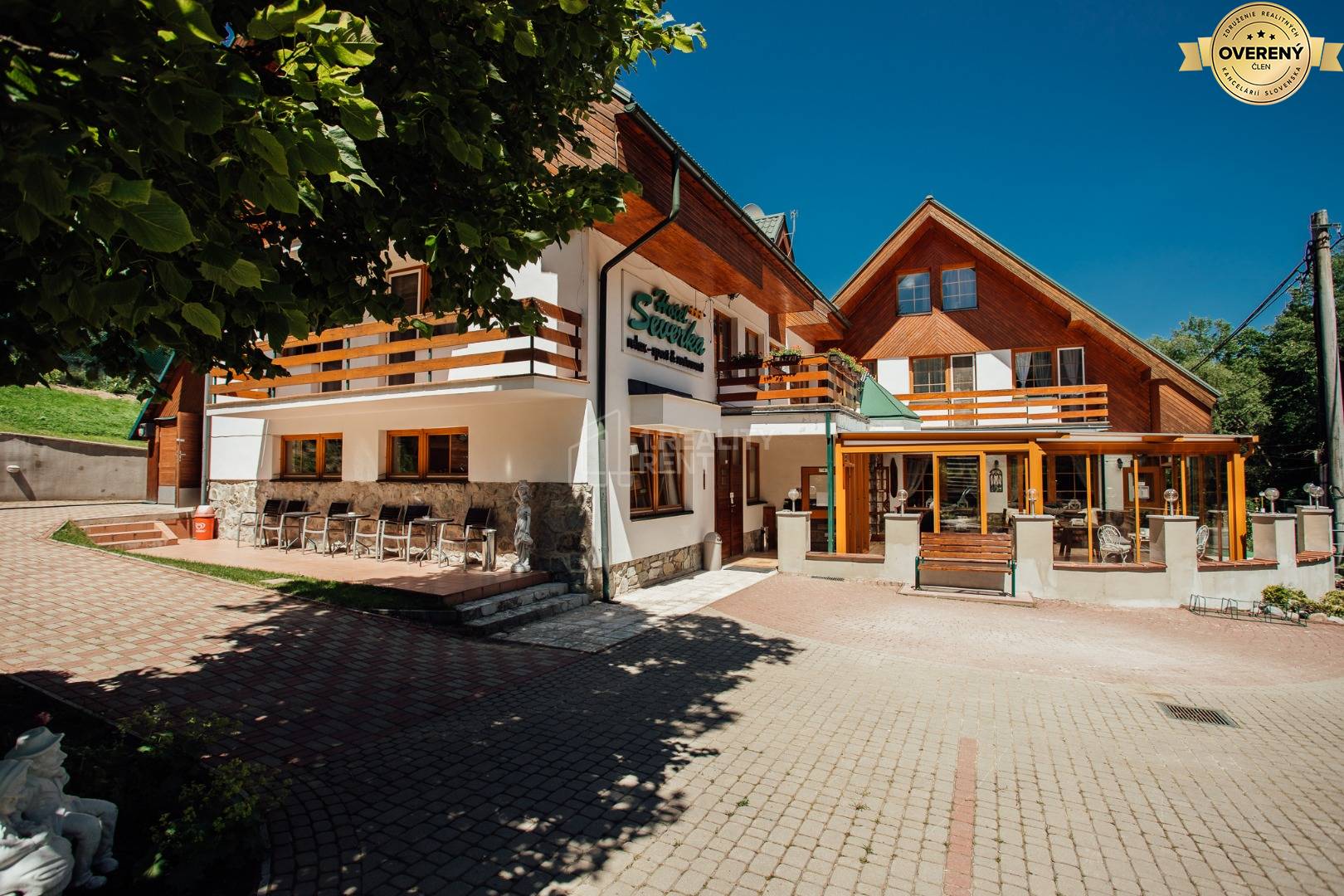 Hotels and pensions, U Polievkov, Sale, Čadca, Slovakia