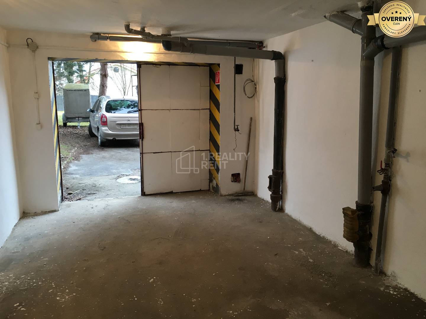 Garage, Rent, Žilina, Slovakia