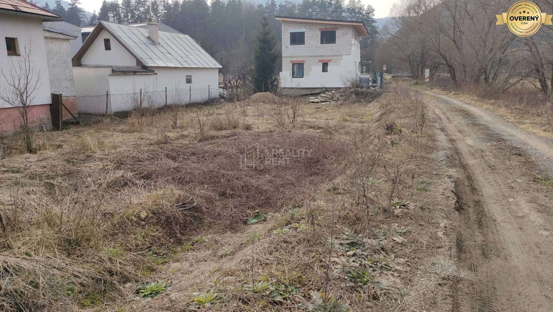 Sale Land – for living, Lietavská Lúčka, Žilina, Slovakia