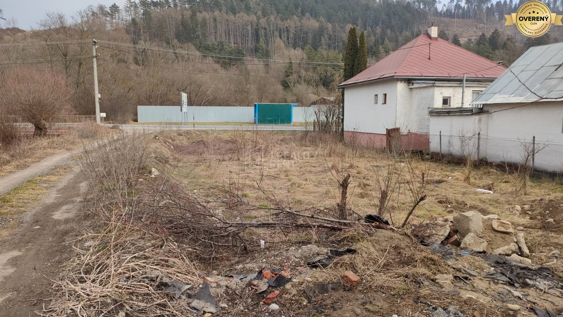 Sale Land – for living, Lietavská Lúčka, Žilina, Slovakia