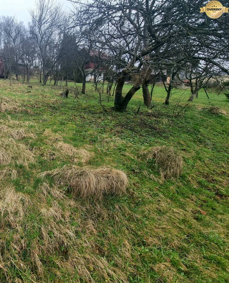 Sale Land – for living, Land – for living, Bukov, Čadca, Slovakia