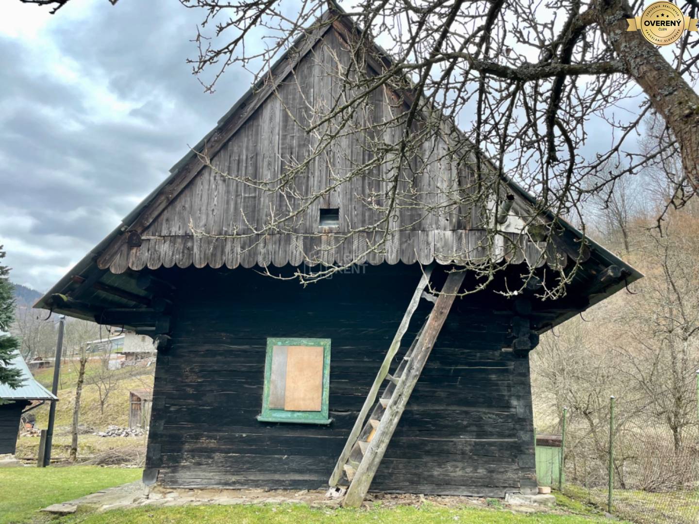 Cottage, Terchová, Sale, Žilina, Slovakia