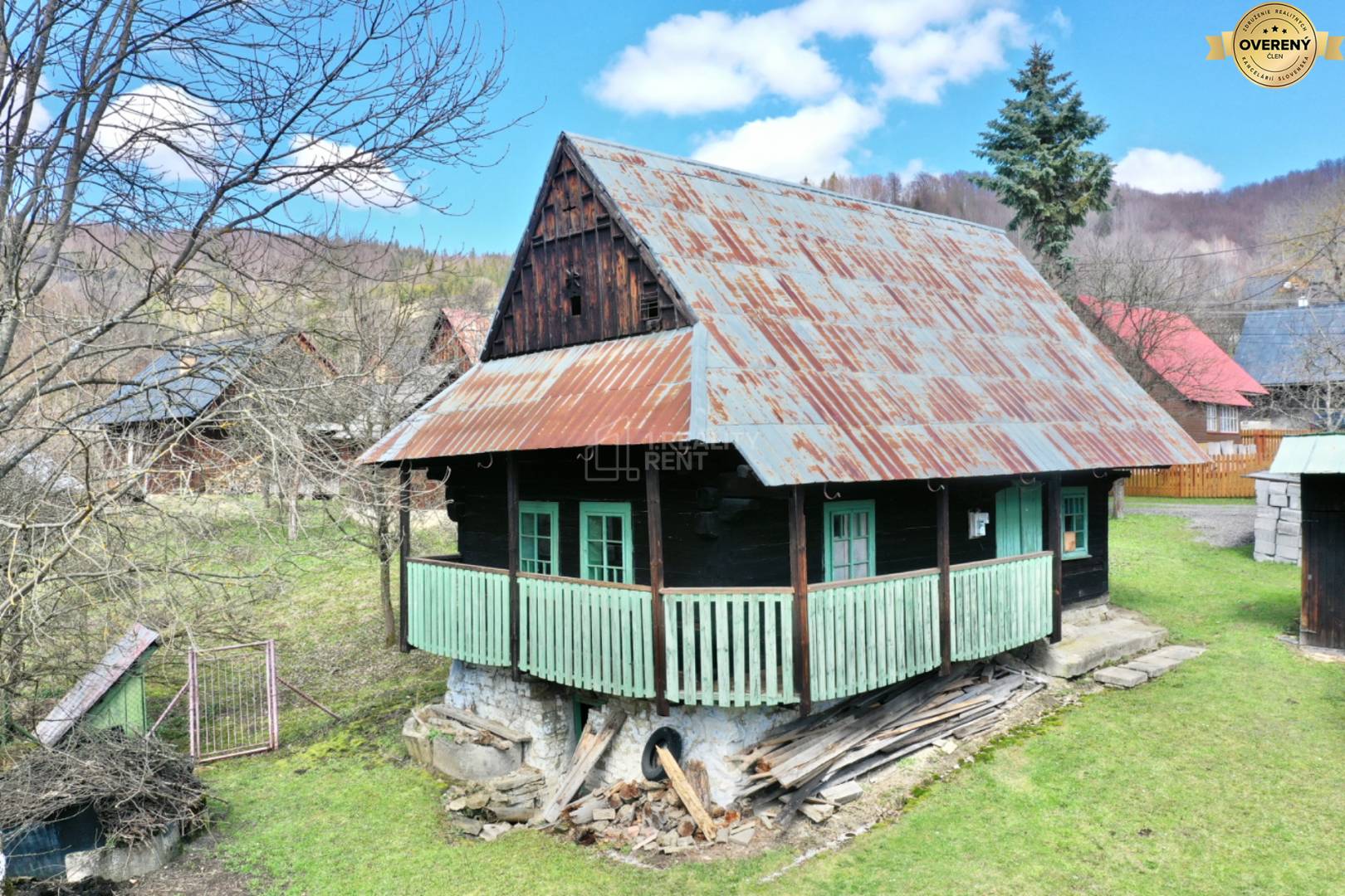 Cottage, Terchová, Sale, Žilina, Slovakia