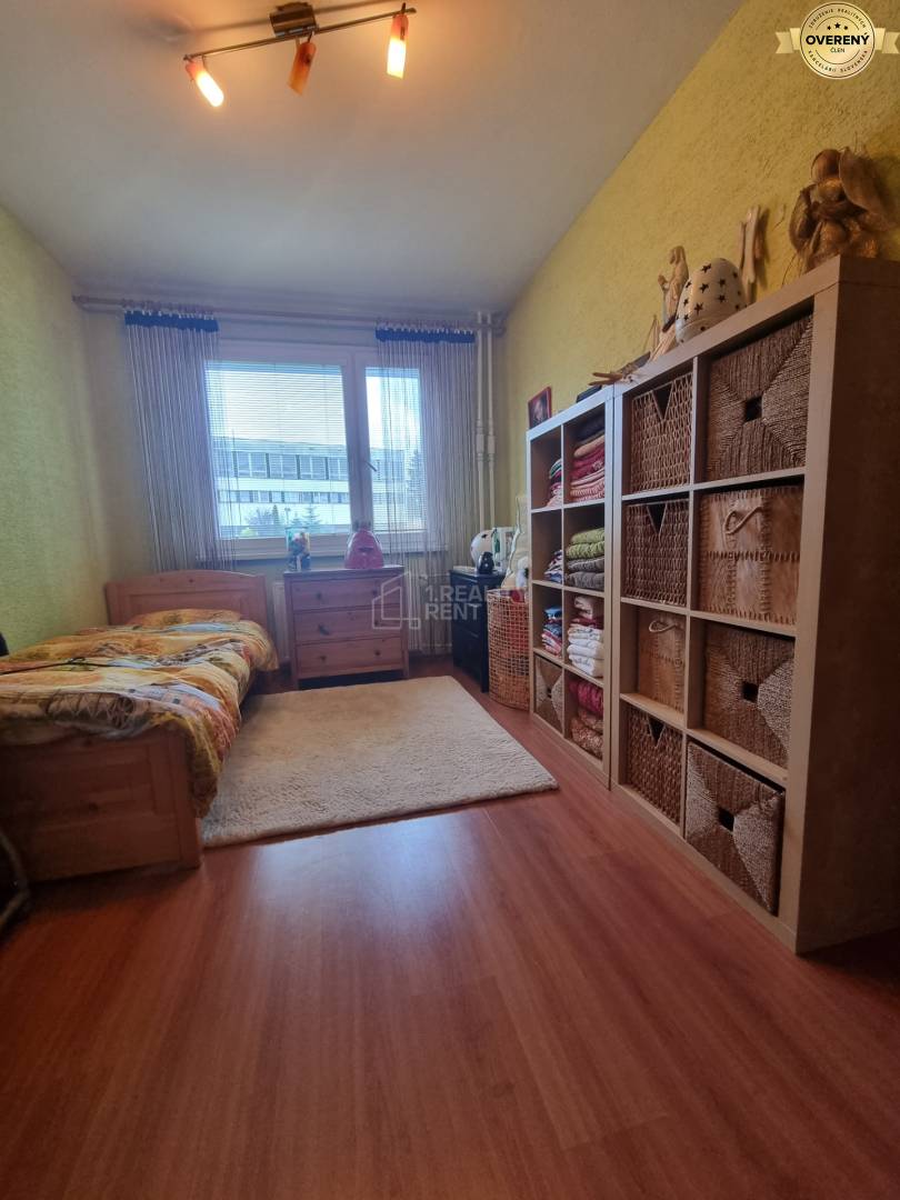 Sale Two bedroom apartment, Two bedroom apartment, SNP, Čadca, Slovaki