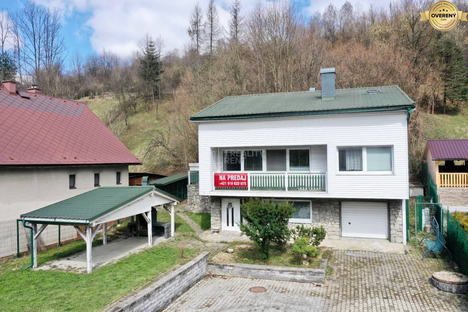 Family house, Sale, Žilina, Slovakia