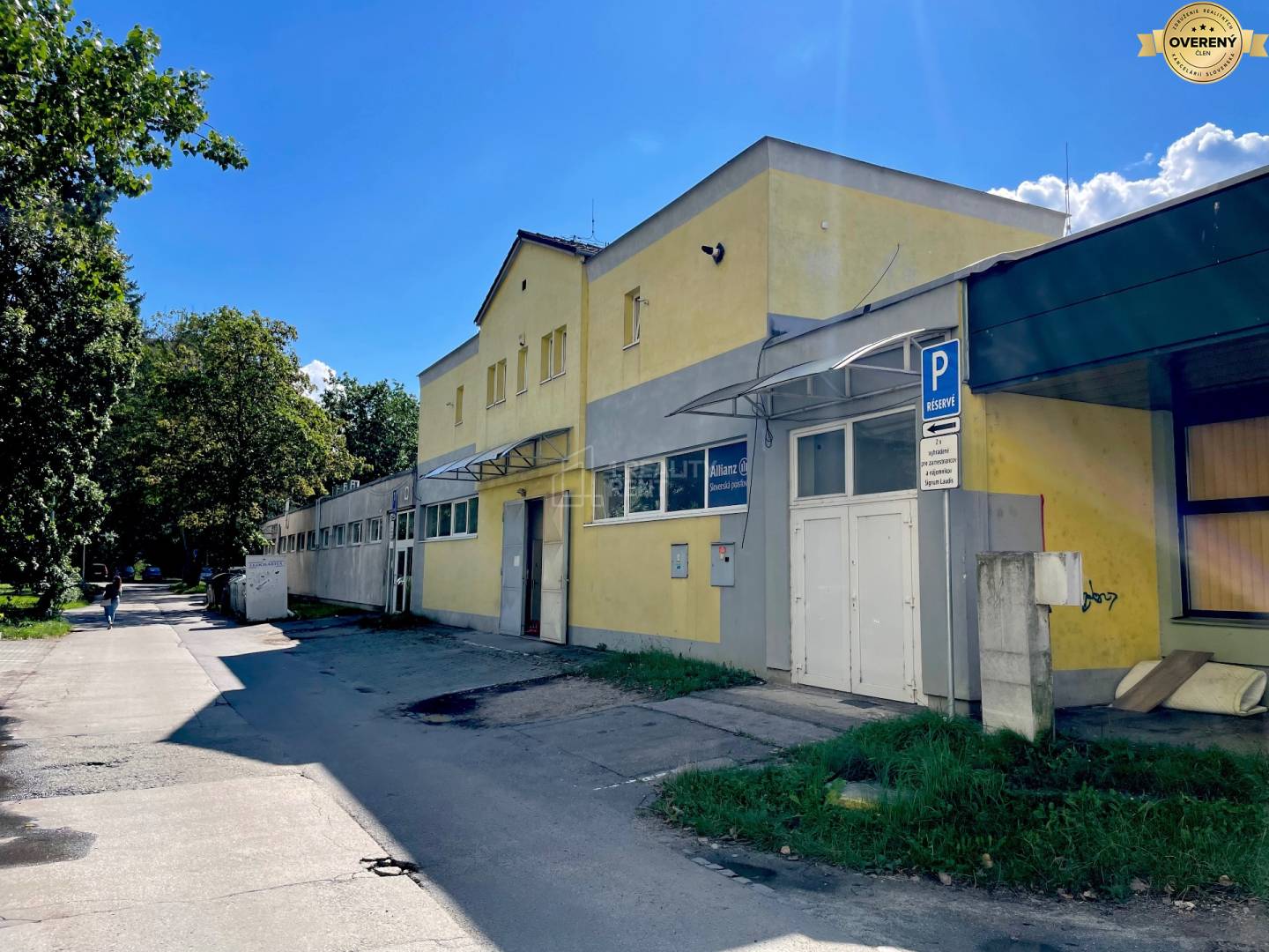 Sale Building, Building, Jilemnického, Martin, Slovakia