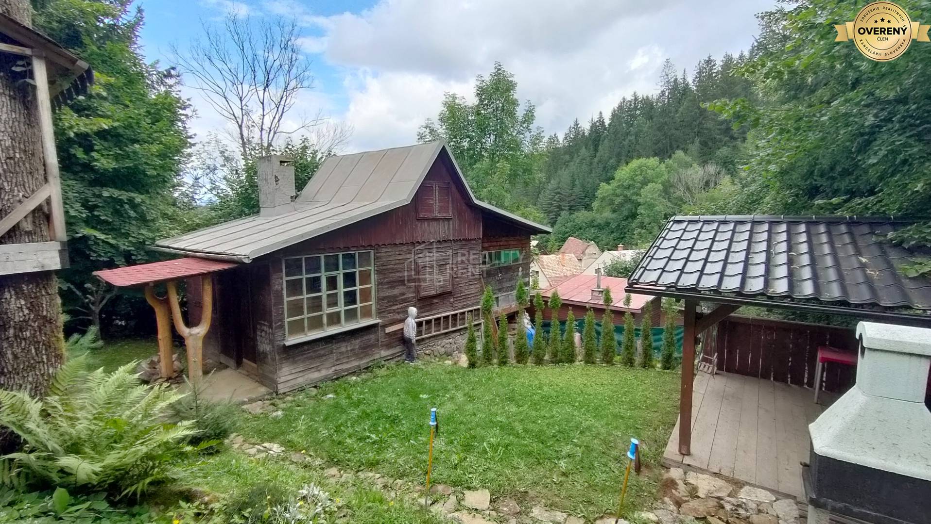 Sale Cottage, Cottage, Čremošné, Turčianske Teplice, Slovakia
