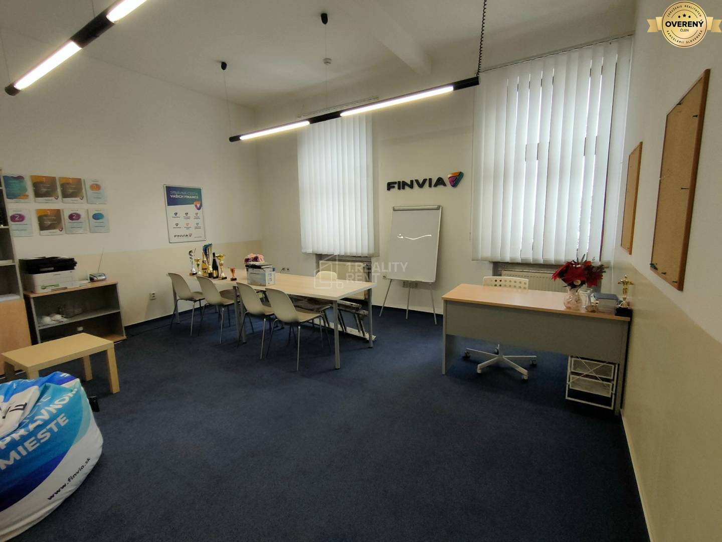 Rent Offices, Offices, Národná, Žilina, Slovakia