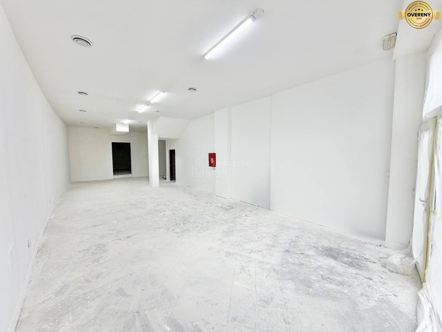 Rent Commercial premises, Commercial premises, J. M. Geromettu, Žilina