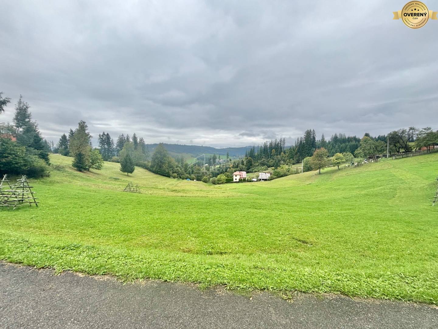 Sale Land – for living, Land – for living, Čadca, Slovakia