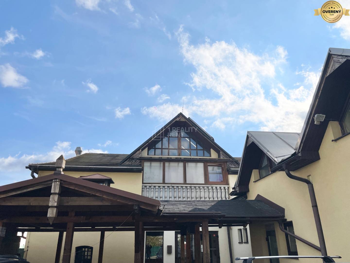 Sale Hotels and pensions, Hotels and pensions, 1.Mája, Kysucké Nové Me