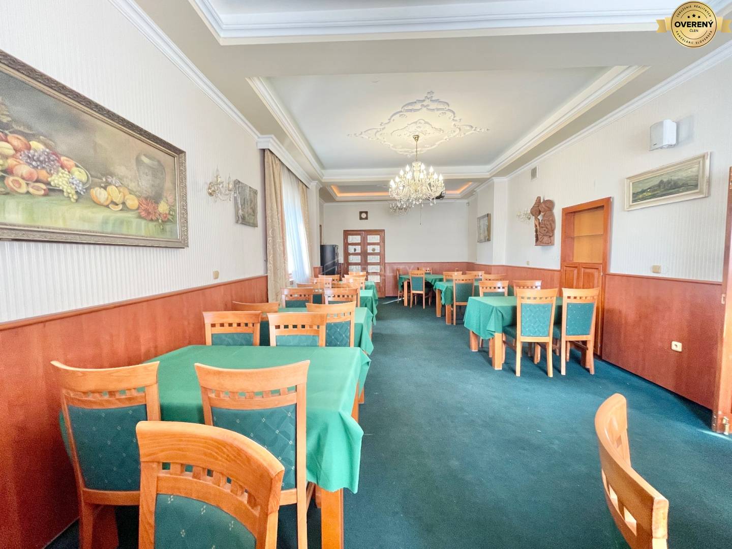 Sale Hotels and pensions, Hotels and pensions, 1.Mája, Kysucké Nové Me