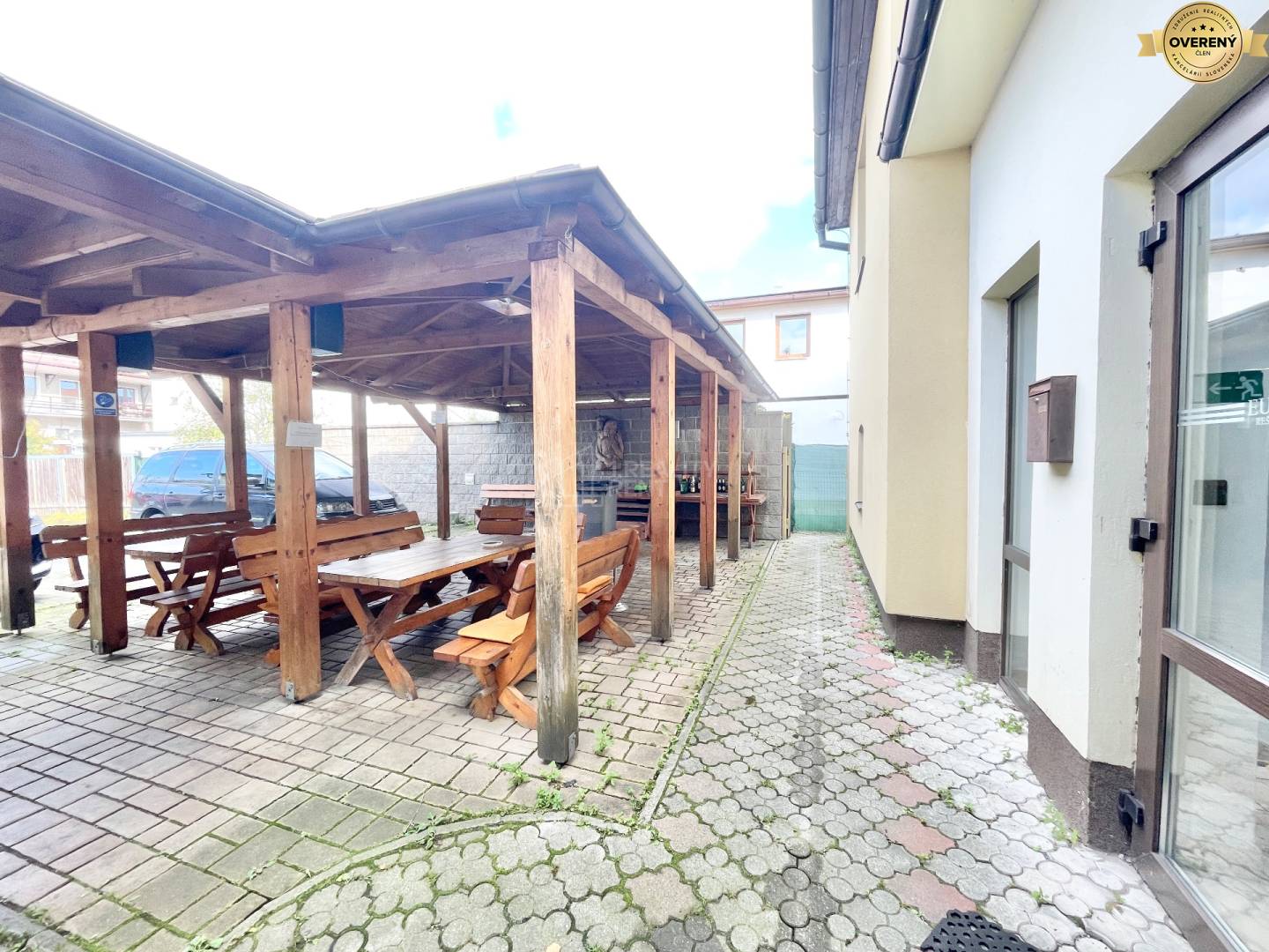 Sale Hotels and pensions, Hotels and pensions, 1.Mája, Kysucké Nové Me