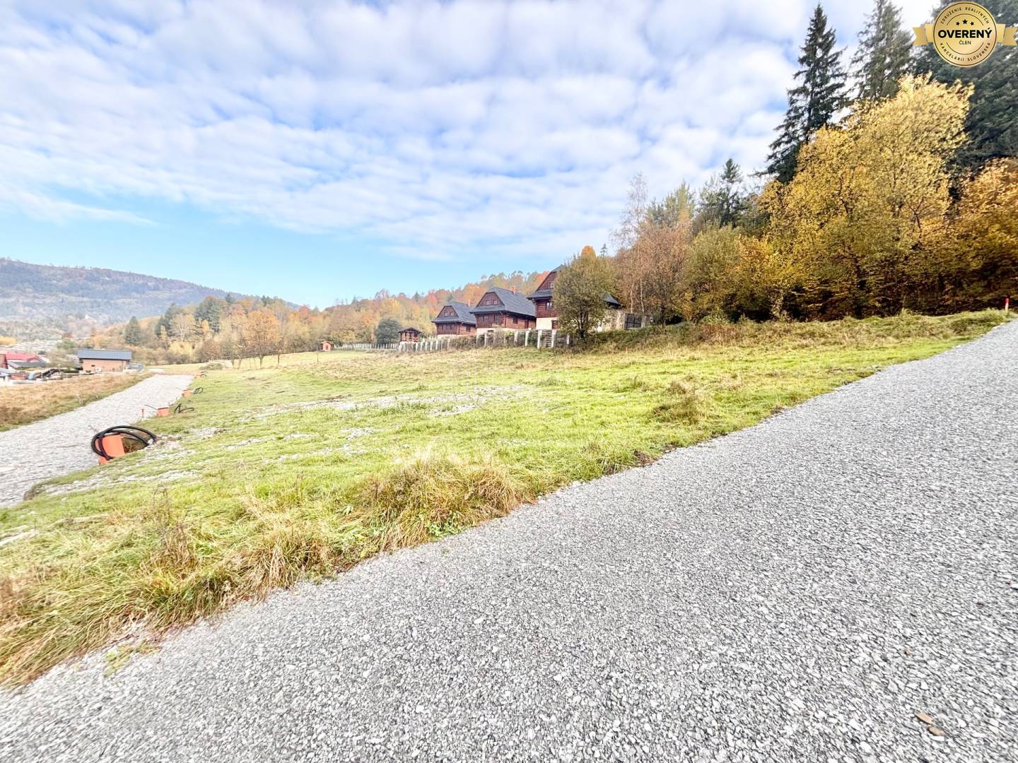 Sale Land – for living, Land – for living, Oščadnica, Čadca, Slovakia