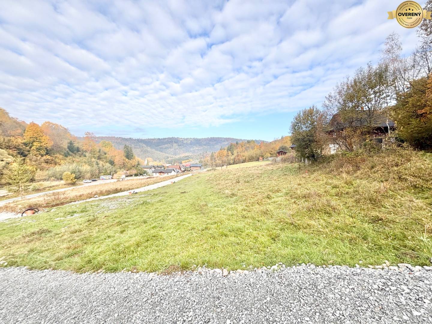Sale Land – for living, Land – for living, Oščadnica, Čadca, Slovakia
