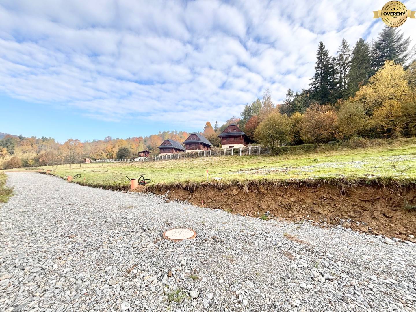 Sale Land – for living, Land – for living, Oščadnica, Čadca, Slovakia
