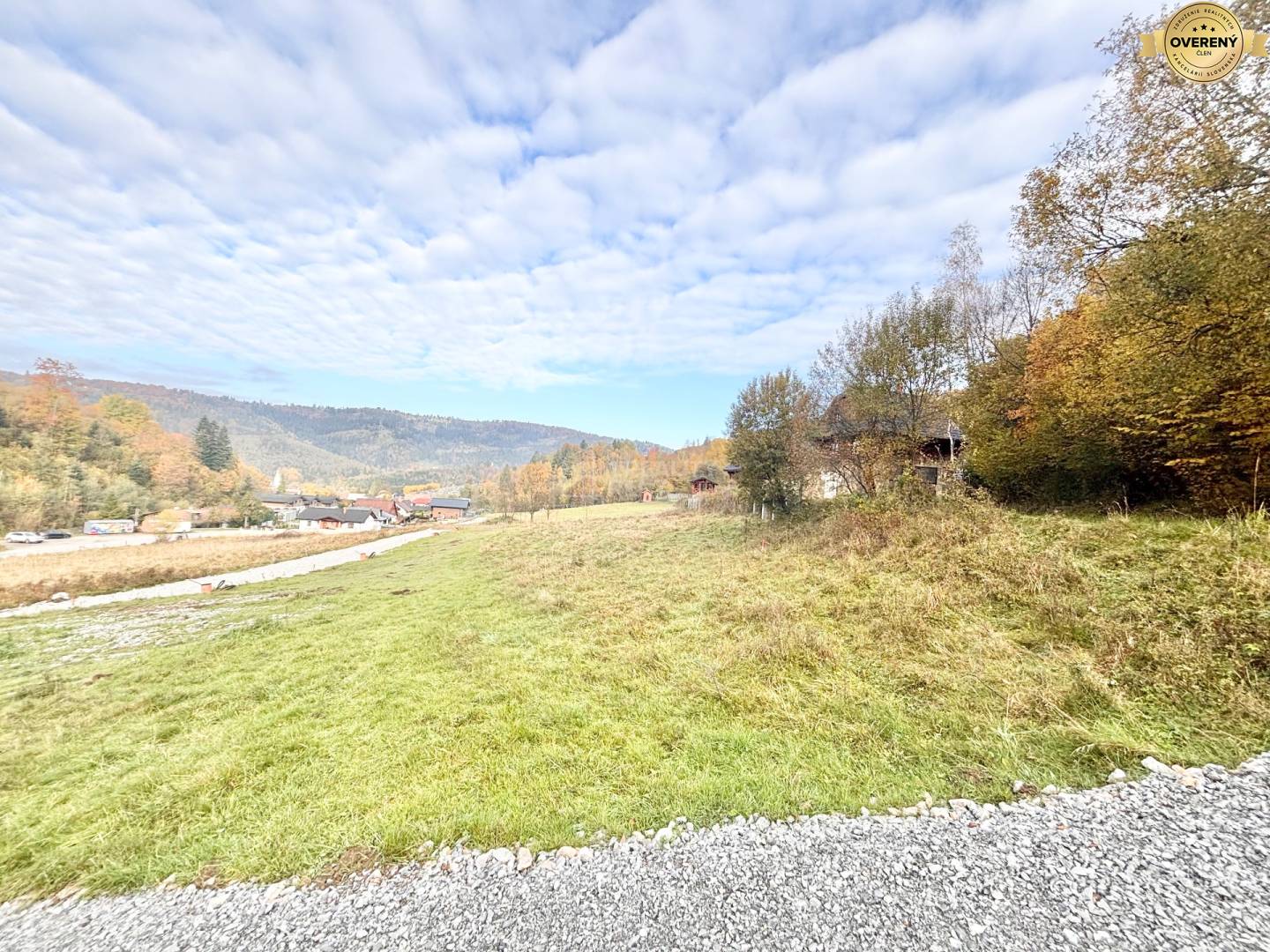 Sale Land – for living, Land – for living, Oščadnica, Čadca, Slovakia
