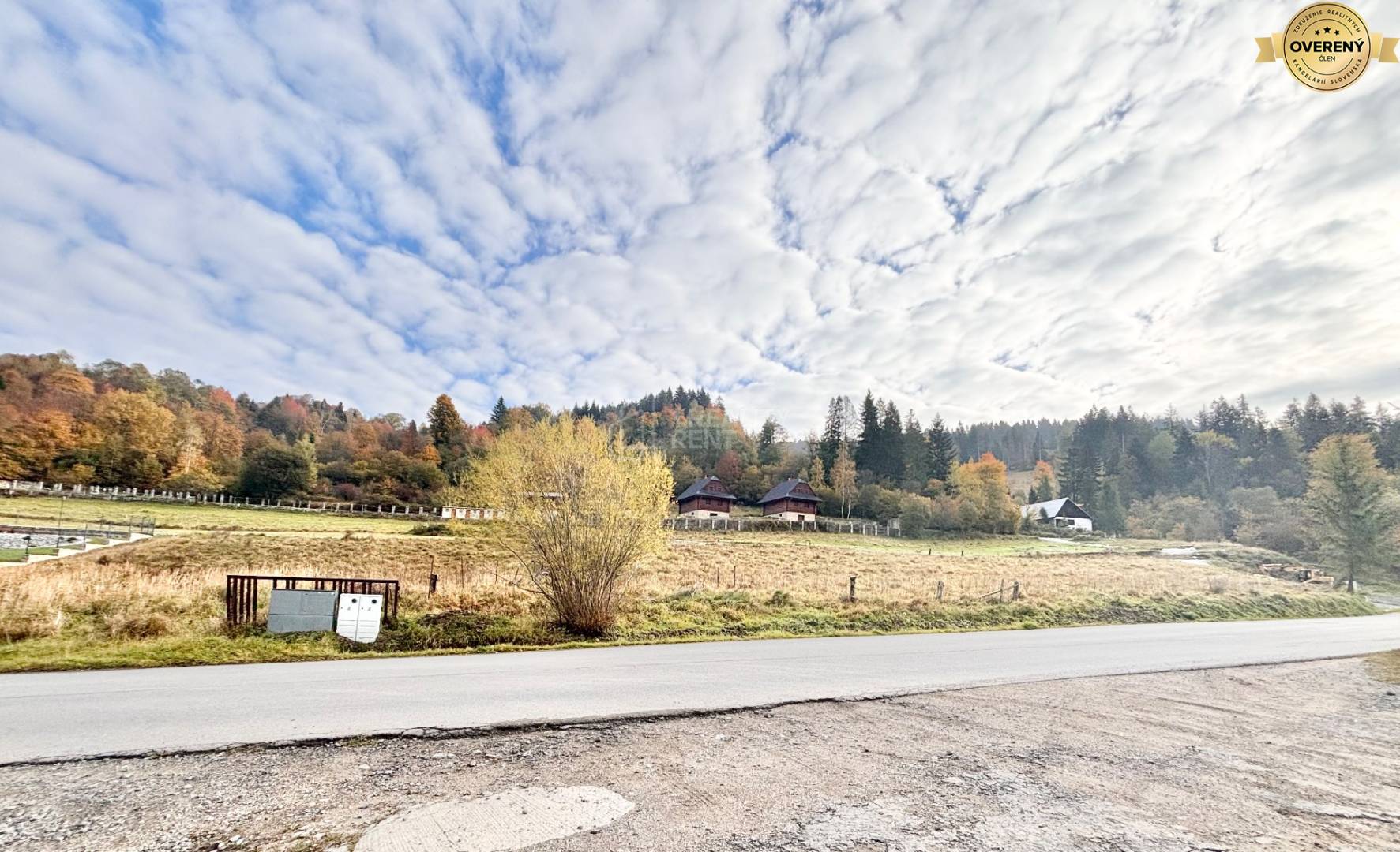 Sale Land – for living, Land – for living, Oščadnica, Čadca, Slovakia