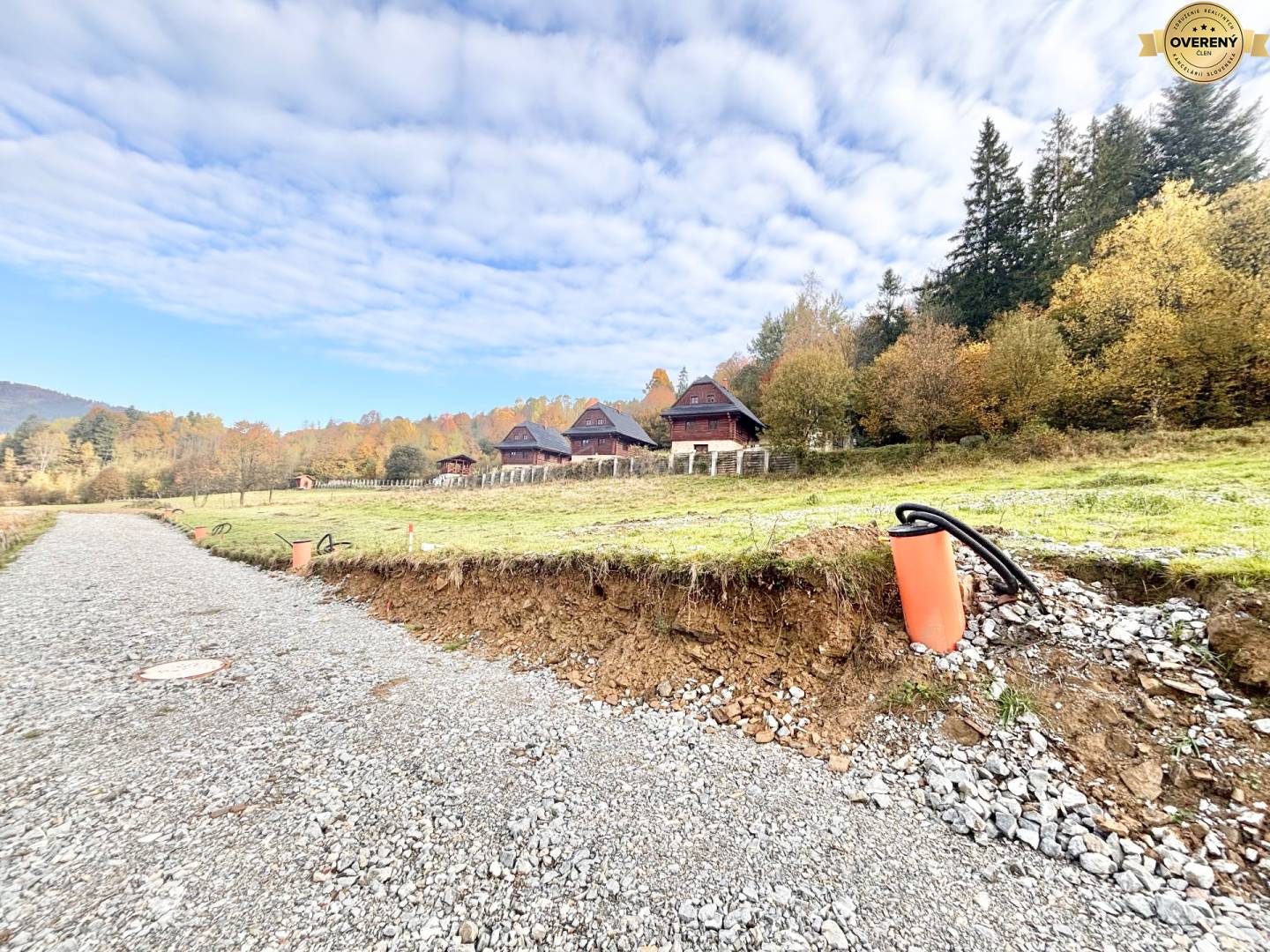 Sale Land – for living, Land – for living, Oščadnica, Čadca, Slovakia