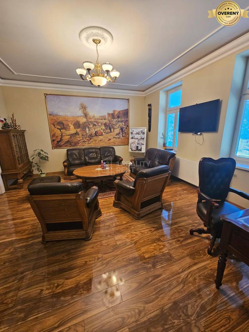 Rent Offices, Offices, Sad SNP, Žilina, Slovakia