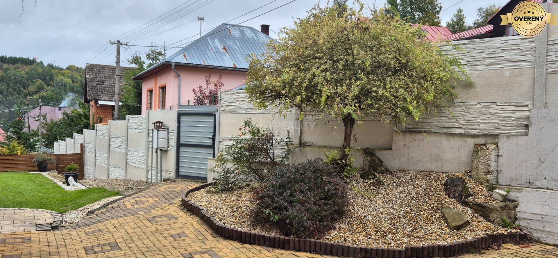 Sale Family house, Family house, Hlboké nad Váhom, Bytča, Slovakia