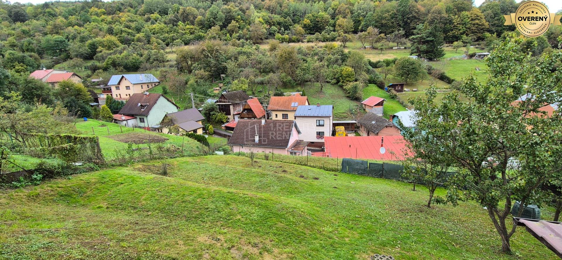 Sale Family house, Family house, Hlboké nad Váhom, Bytča, Slovakia