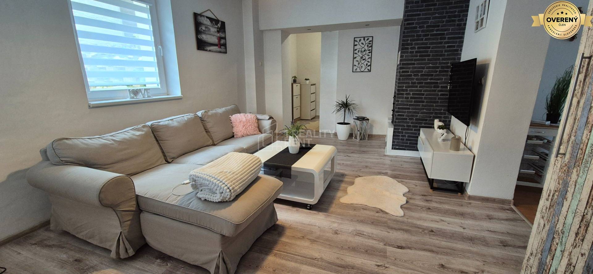 Sale Family house, Family house, Hlboké nad Váhom, Bytča, Slovakia