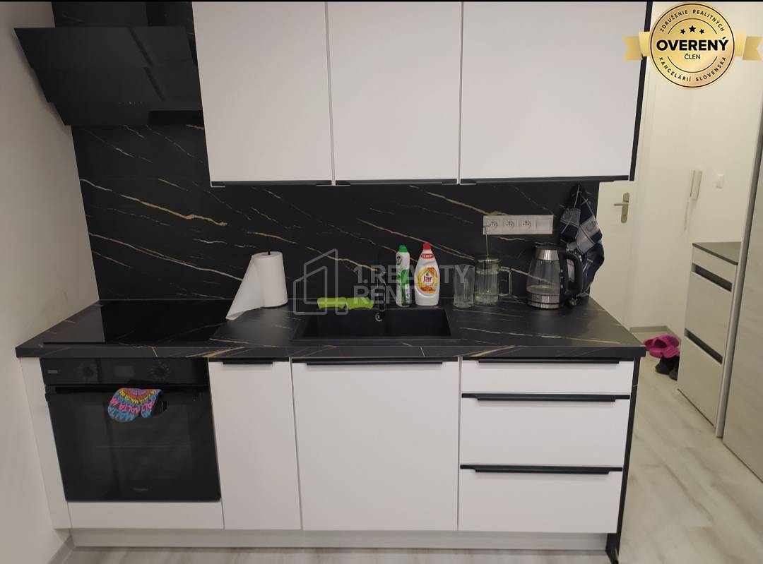 Rent Studio, Studio, 9. mája, Kysucké Nové Mesto, Slovakia