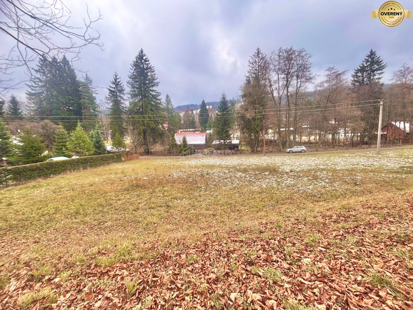 Sale Land – for living, Land – for living, Makov, Čadca, Slovakia