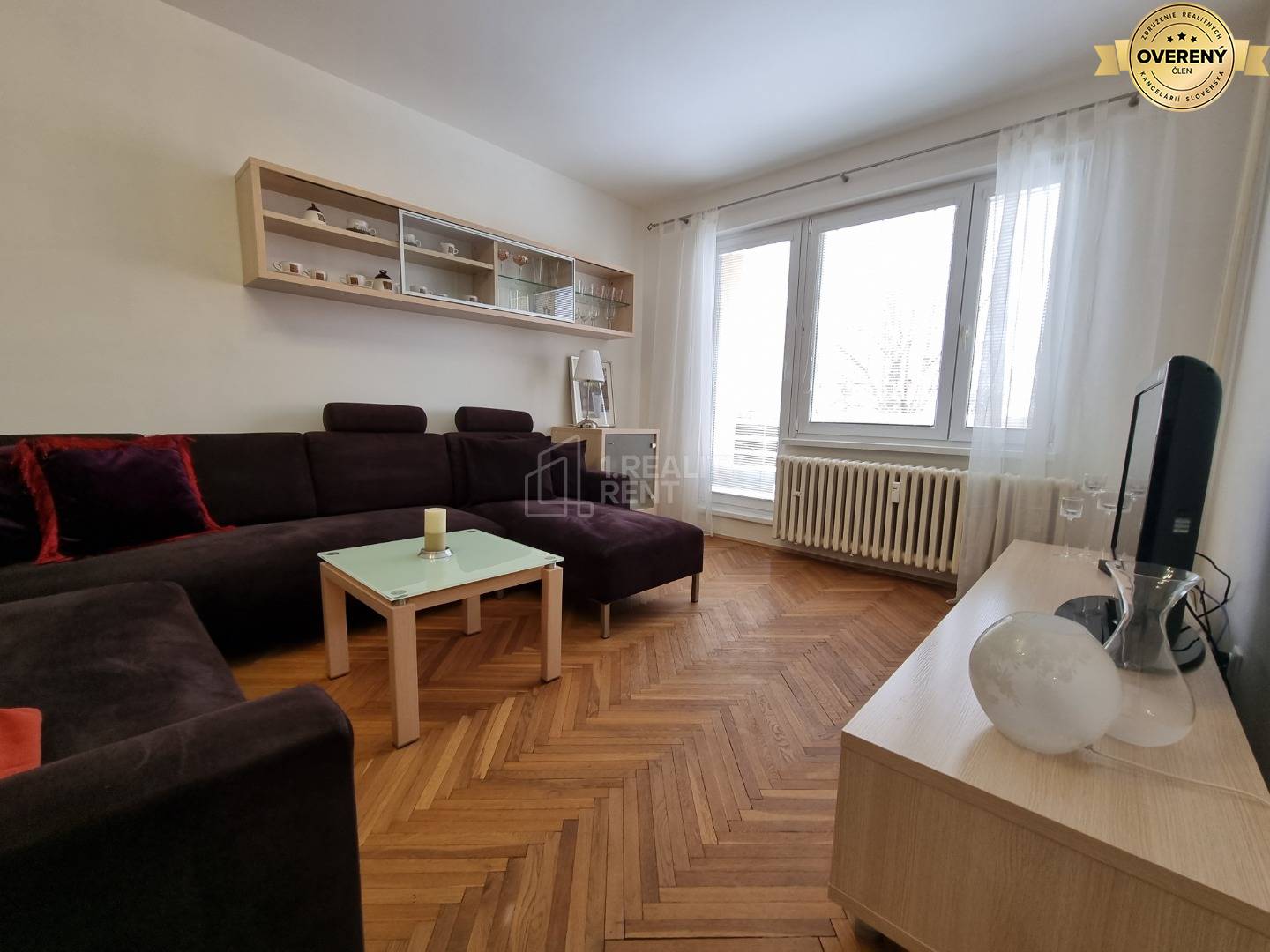 Two bedroom apartment, M.R.Štefánika, Rent, Čadca, Slovakia