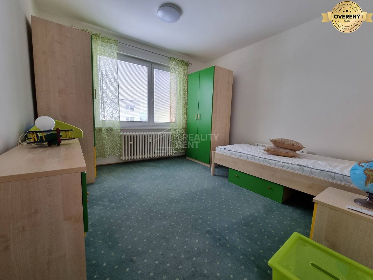 Two bedroom apartment, M.R.Štefánika, Rent, Čadca, Slovakia