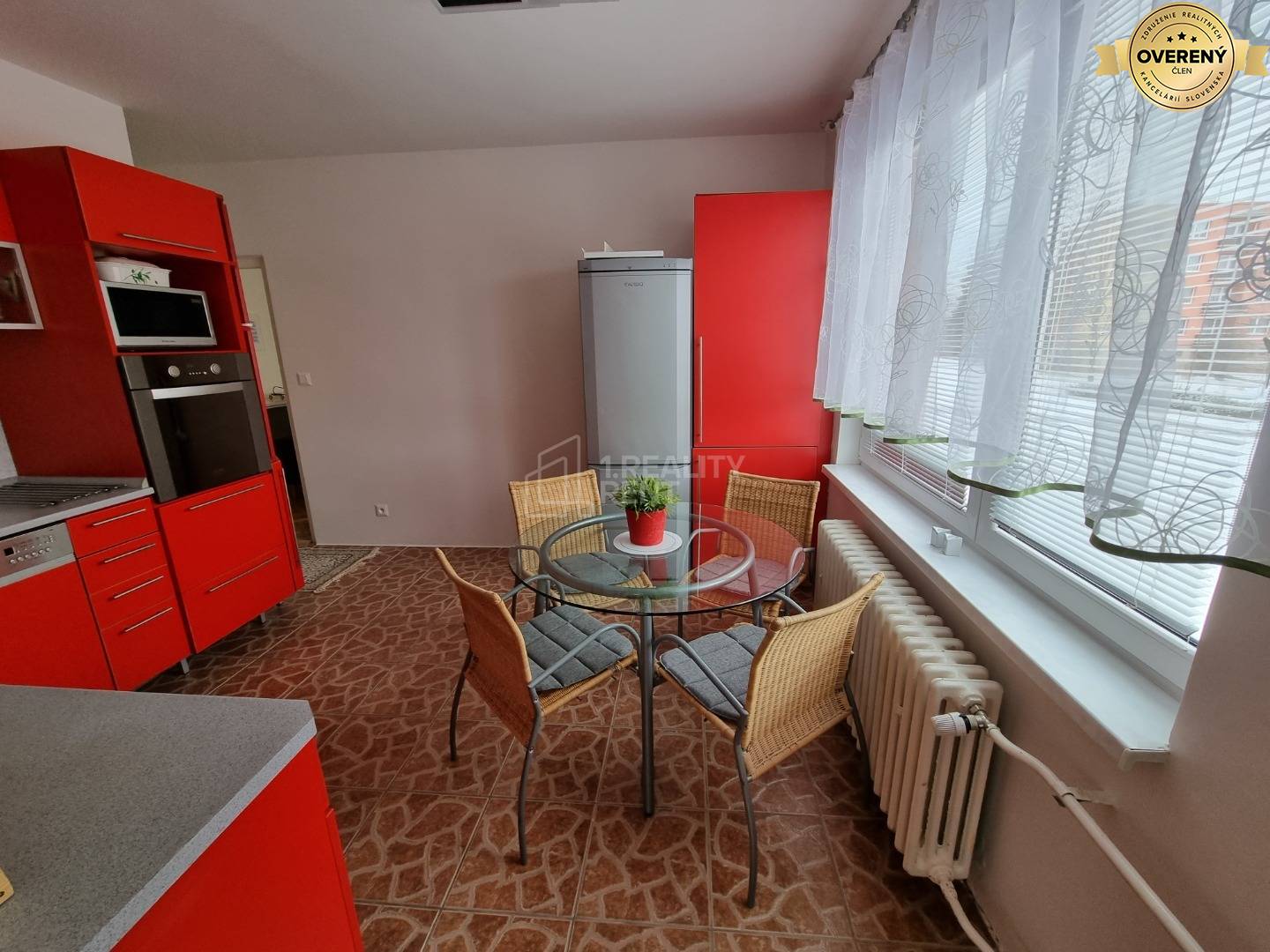 Two bedroom apartment, M.R.Štefánika, Rent, Čadca, Slovakia