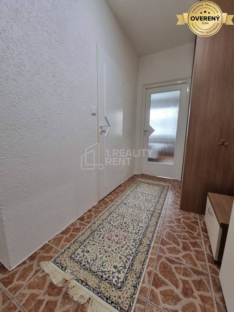 Two bedroom apartment, M.R.Štefánika, Rent, Čadca, Slovakia