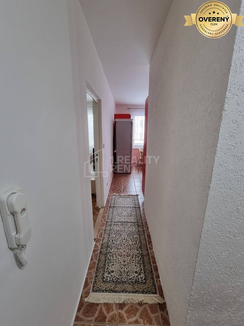 Two bedroom apartment, M.R.Štefánika, Rent, Čadca, Slovakia