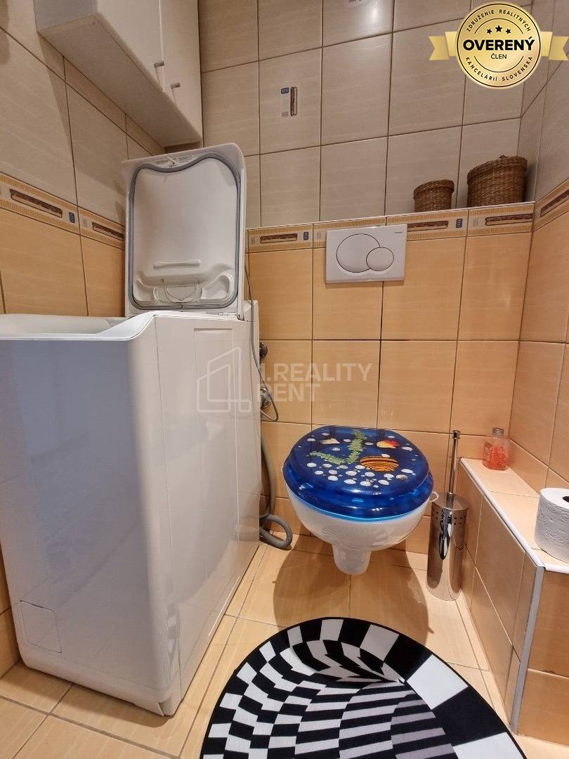 Two bedroom apartment, M.R.Štefánika, Rent, Čadca, Slovakia