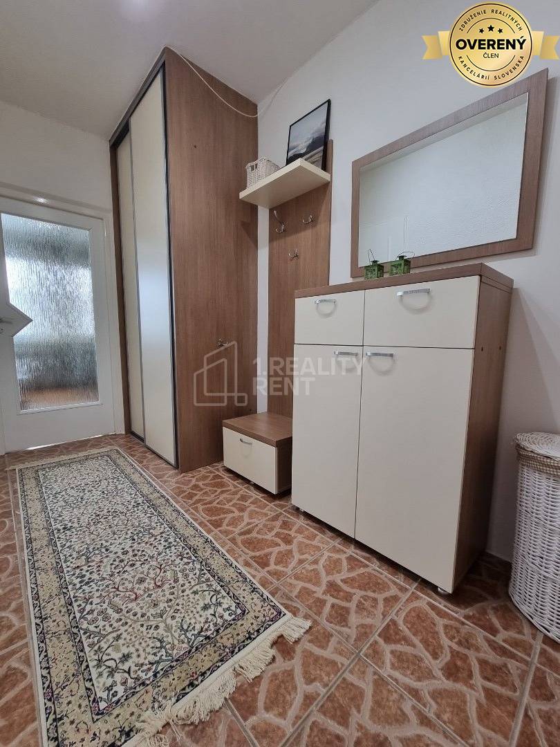 Two bedroom apartment, M.R.Štefánika, Rent, Čadca, Slovakia