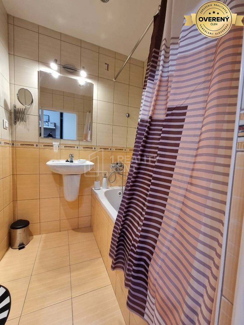 Two bedroom apartment, M.R.Štefánika, Rent, Čadca, Slovakia