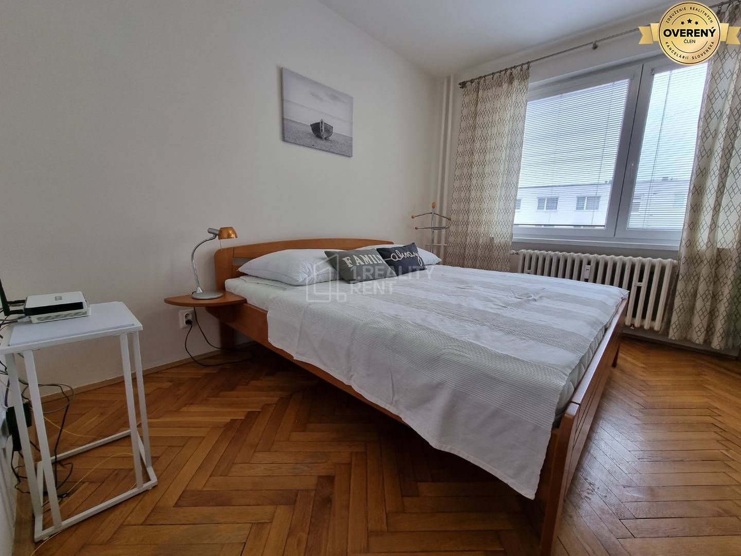 Two bedroom apartment, M.R.Štefánika, Rent, Čadca, Slovakia