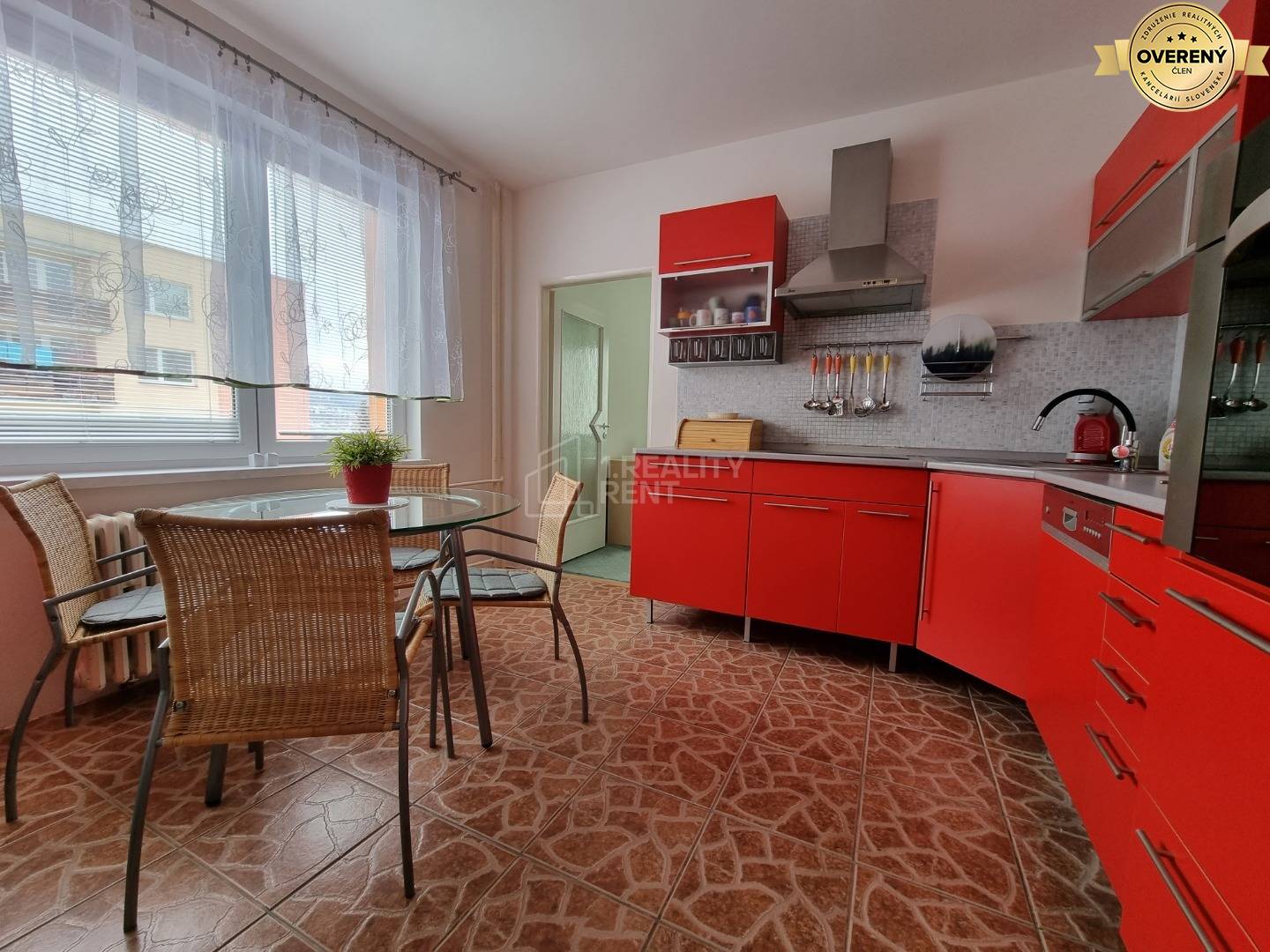 Two bedroom apartment, M.R.Štefánika, Rent, Čadca, Slovakia